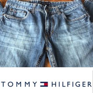 Tommy Hilfiger Freedom Fit Jeans 30x30 EUC